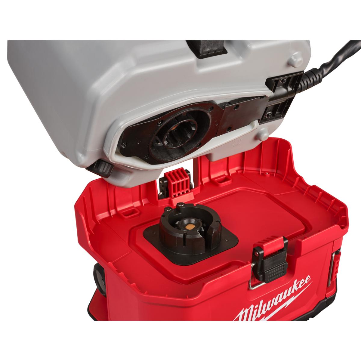 Milwaukee Akku-Rucksack-Sprühgerät - Basisgerät M18 BPFPH-401