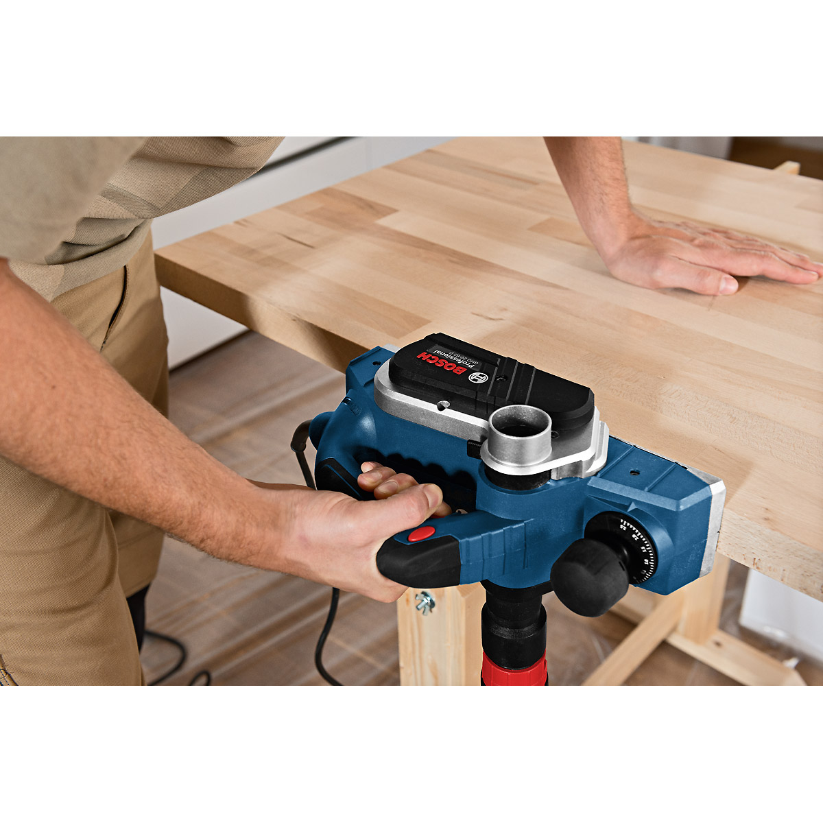 Bosch Hobel GHO 26-82 D