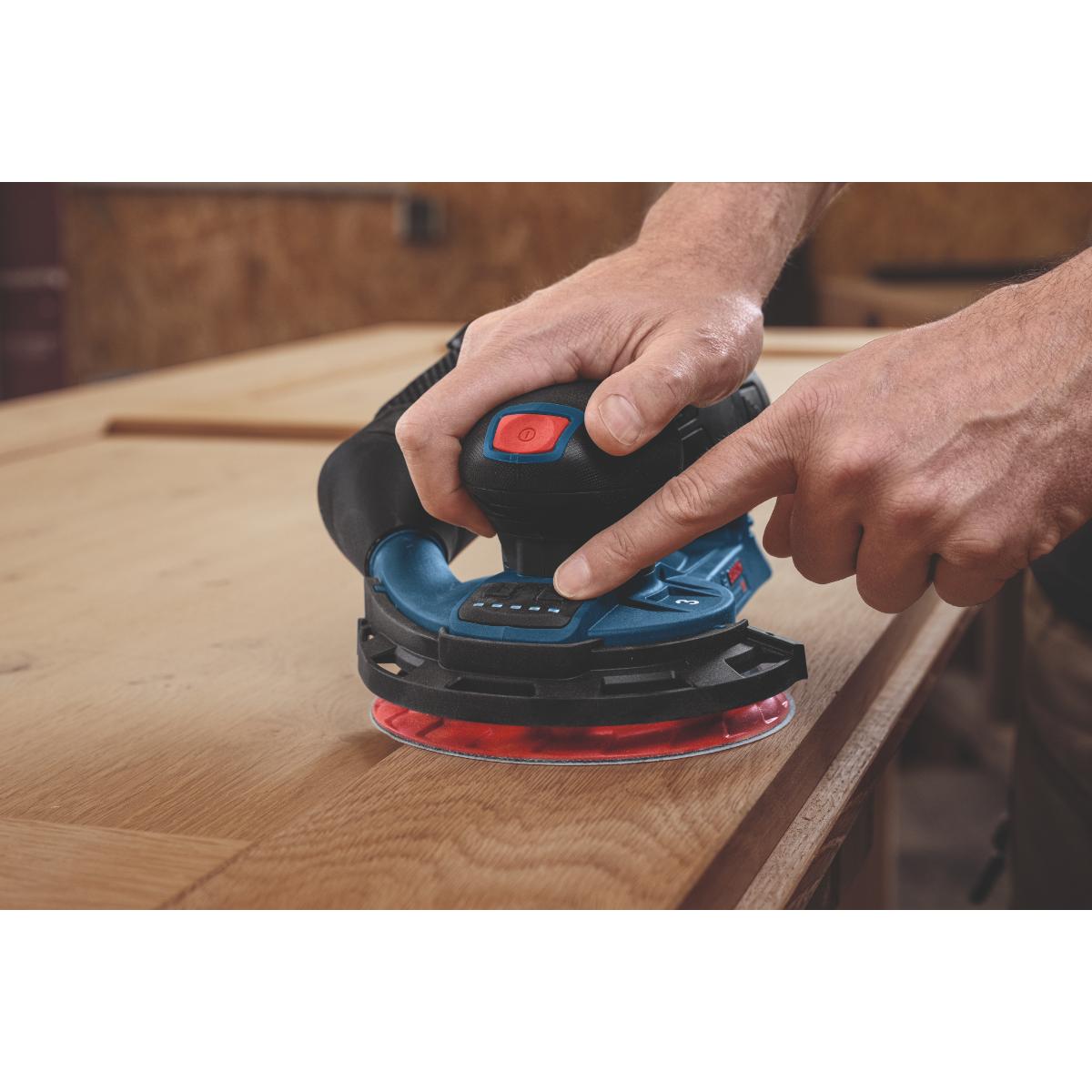 Bosch Akku-Exzenterschleifer GEX 12V-150-3