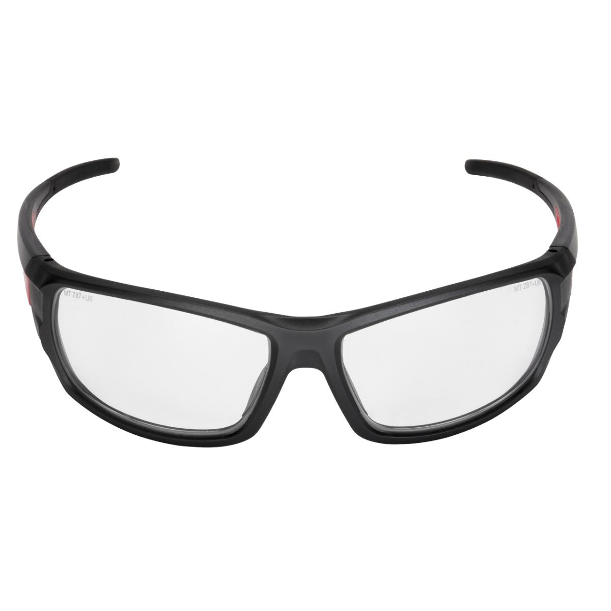 Milwaukee - Performance Schutzbrille klar