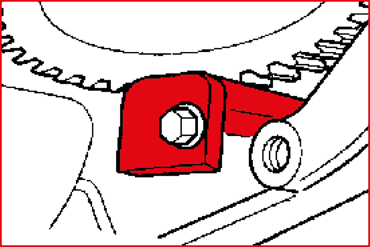 KS Tools Motoreinstell-Werkzeug-Satz für Alfa Romeo - Fiat - Lancia, 36-tlg