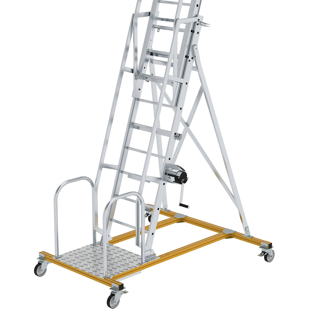 Munk Tankwagenleiter Typ 1