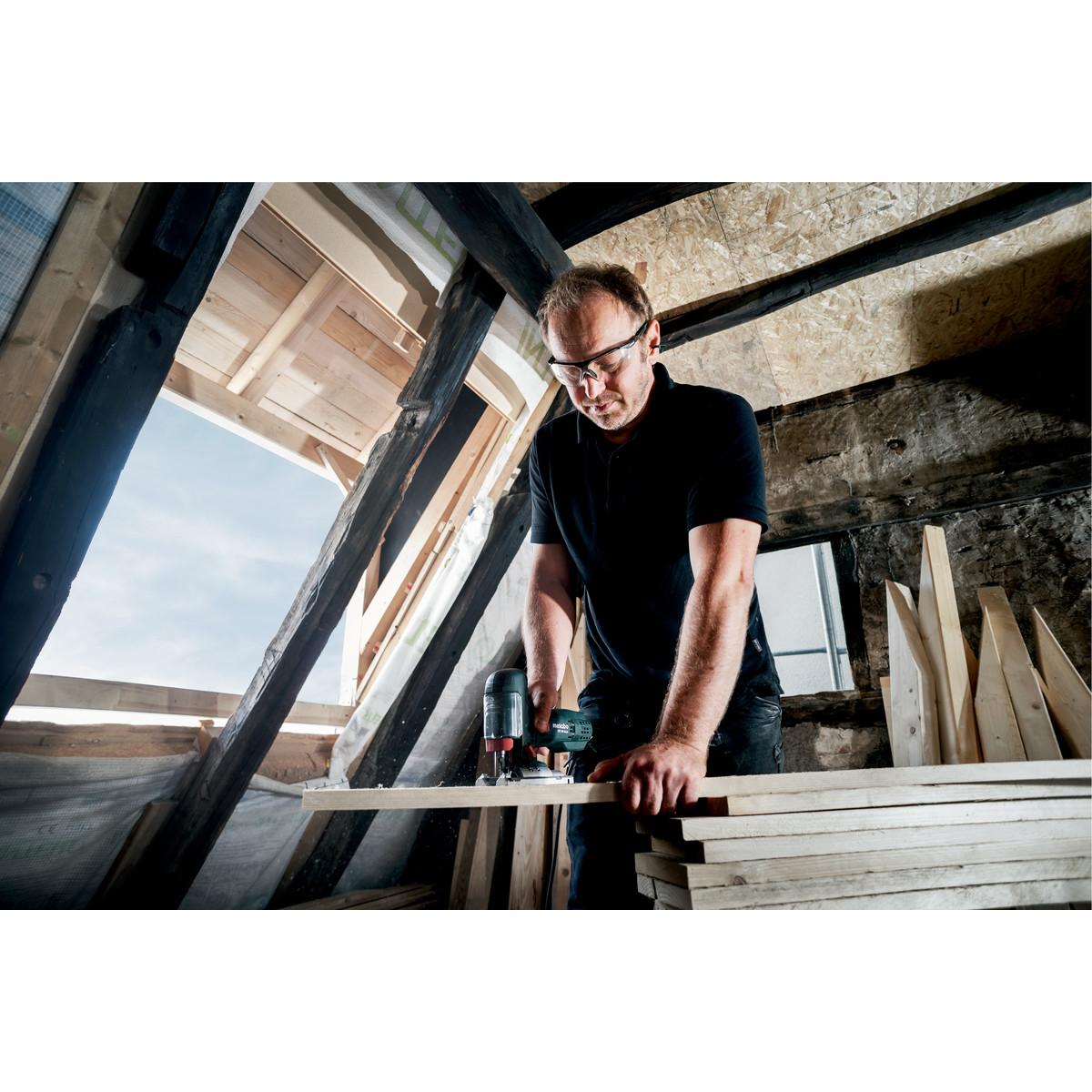 Metabo Stichsäge STE 100 Quick Kunststoffkoffer