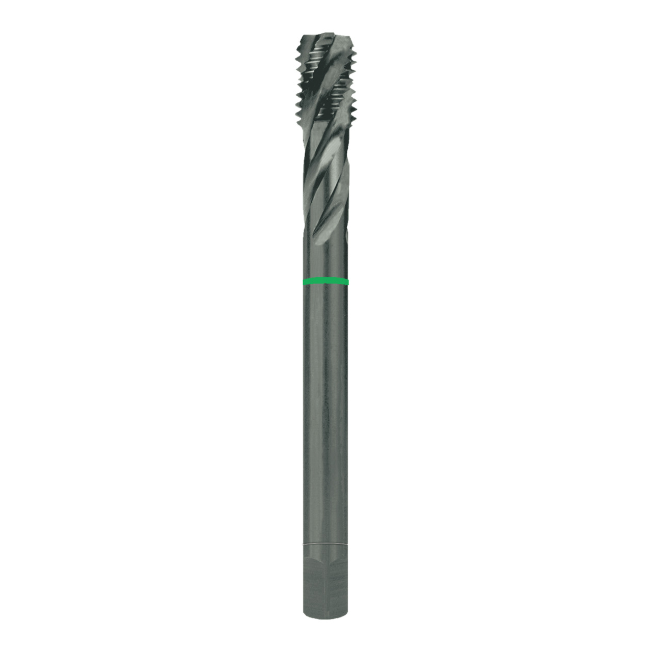 RUKO Maschinengewindebohrer M DIN 376 HSS-Co 5 VAP mit Überlaufschaft Form C 35° M22