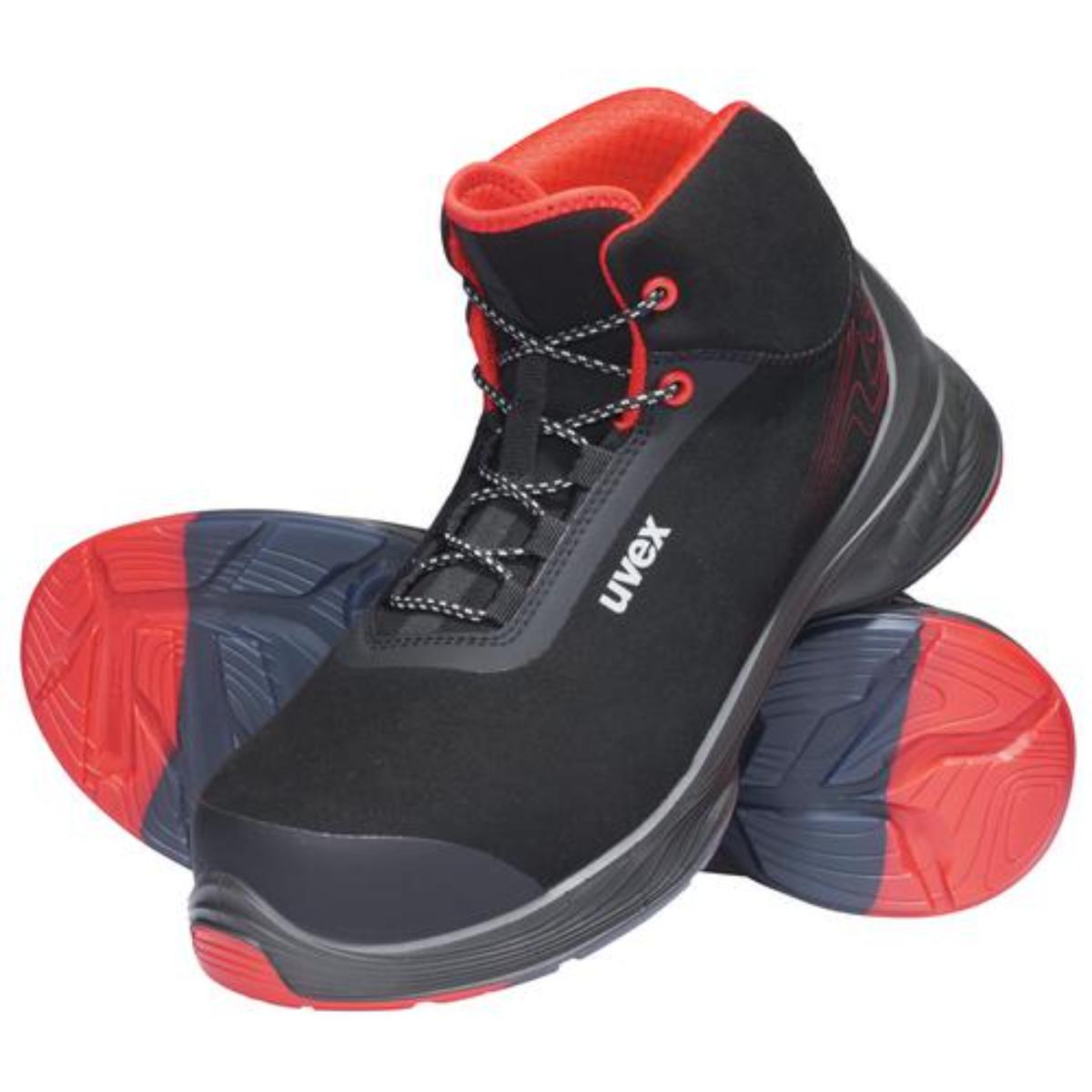 uvex 1 G2 Sicherheitsschuh S3 Stiefel