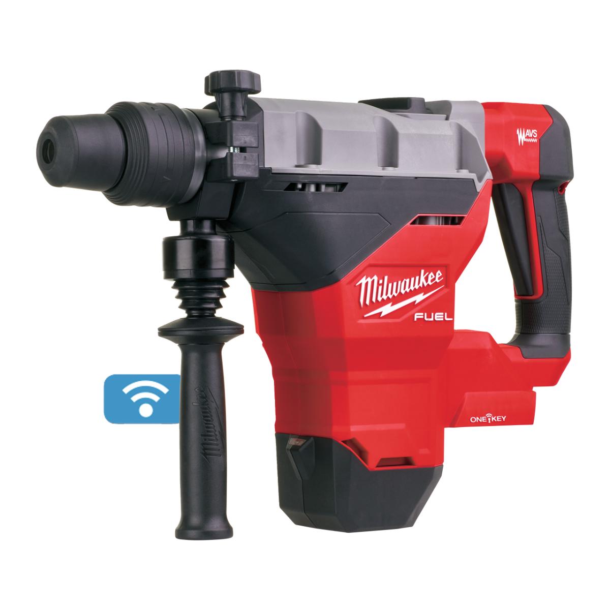 Milwaukee FUEL Akku-Kombihammer SDS-Max M18 FHM-0C
