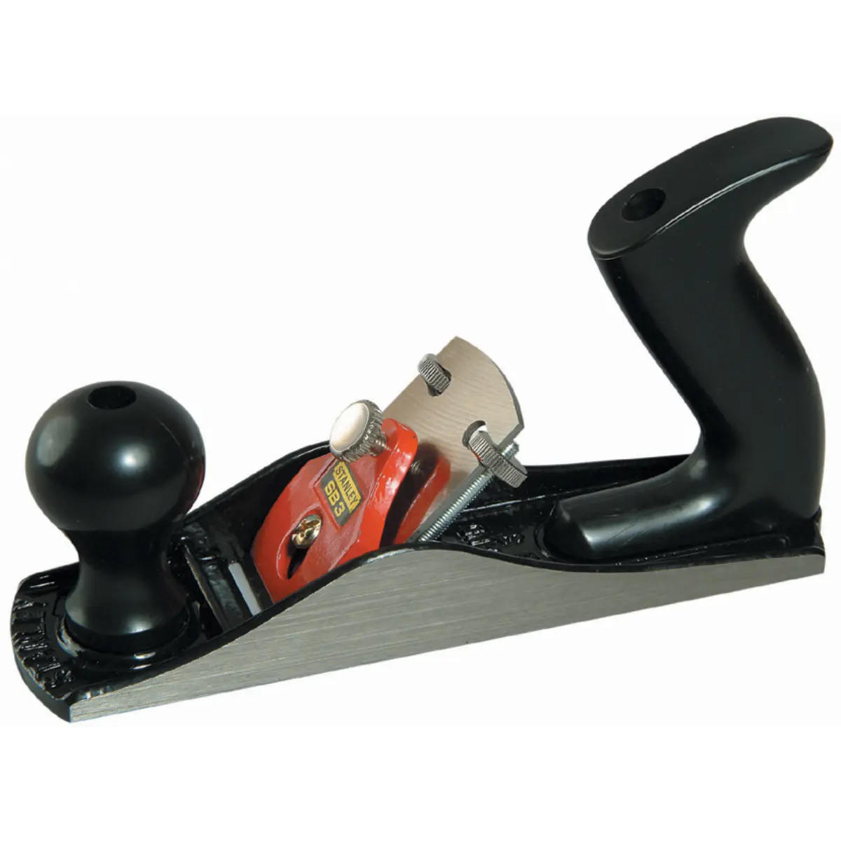 STANLEY Putzhobel 245 x 50 mm glatte Sohle u. Seiten einfache Einstellung
