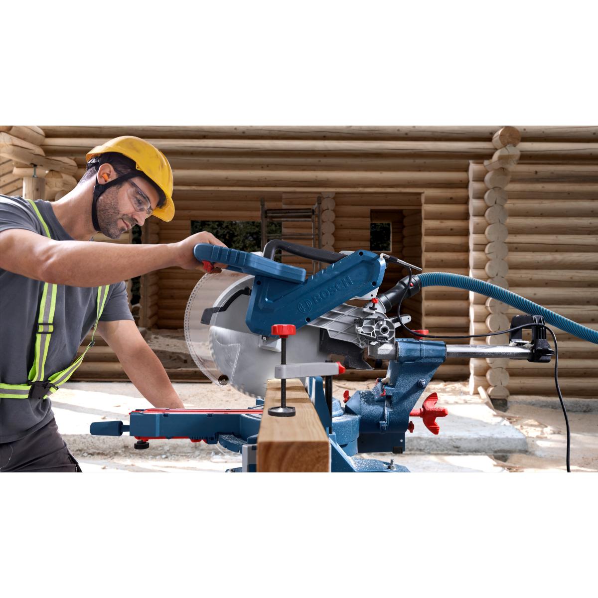 Bosch Kapp- und Gehrungssäge GCM 340-305 D