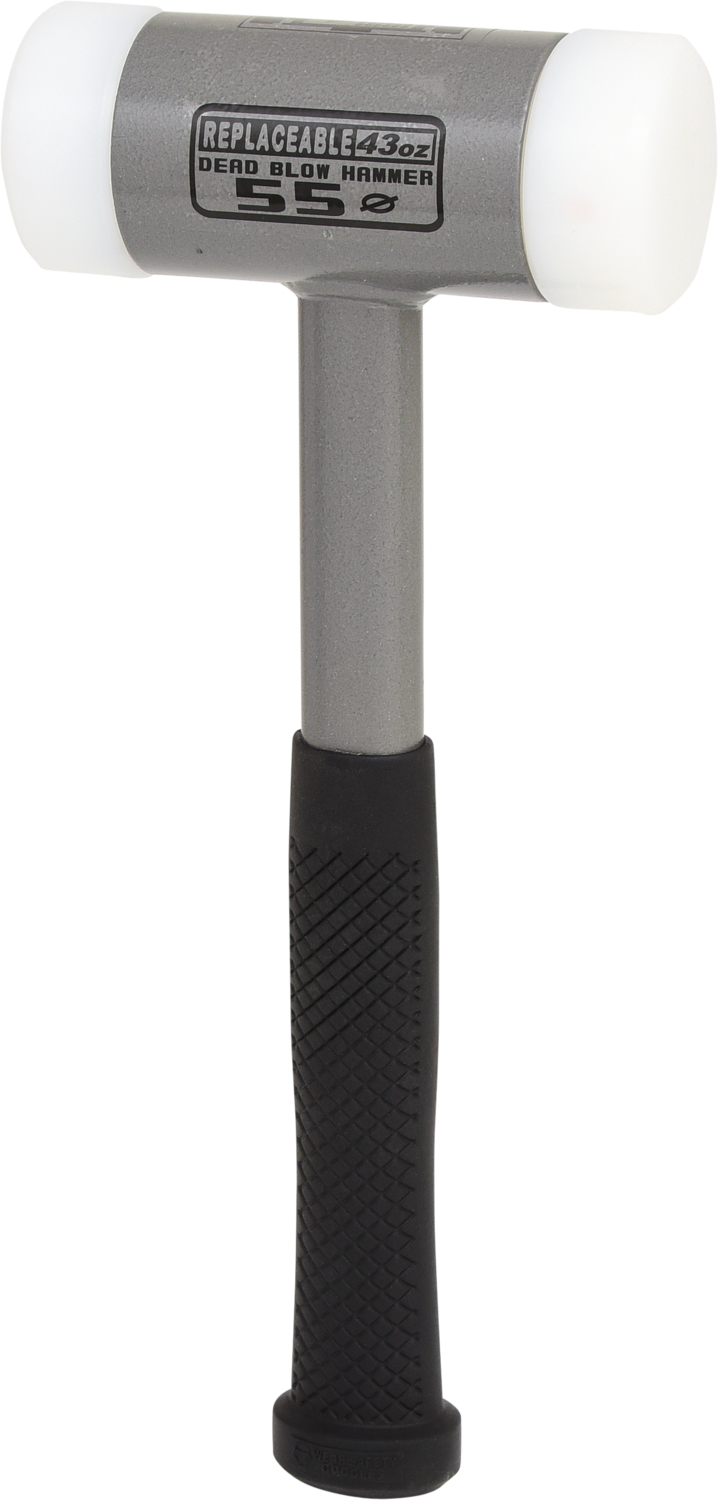 KS Tools Rückschlagfreier Schonhammer