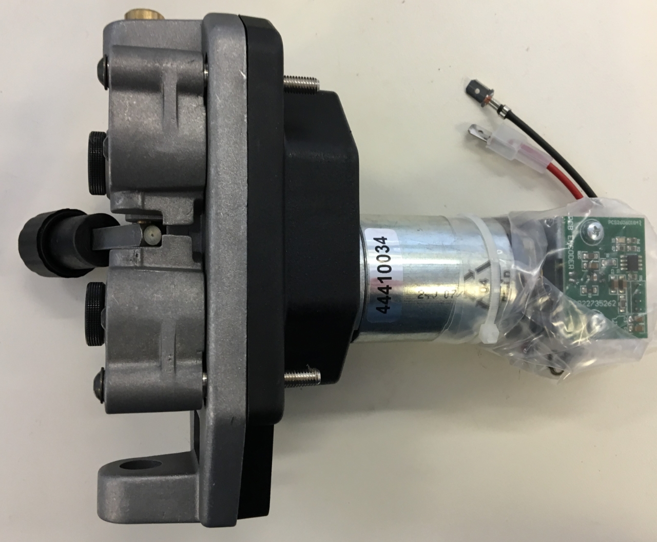ELMAG Vorschubeinheit zu ETP 220 SynPlus (Nr. 25)