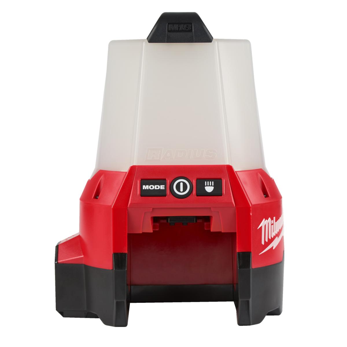 Milwaukee M18™ Akku-Bauleuchte M18 TAL-0