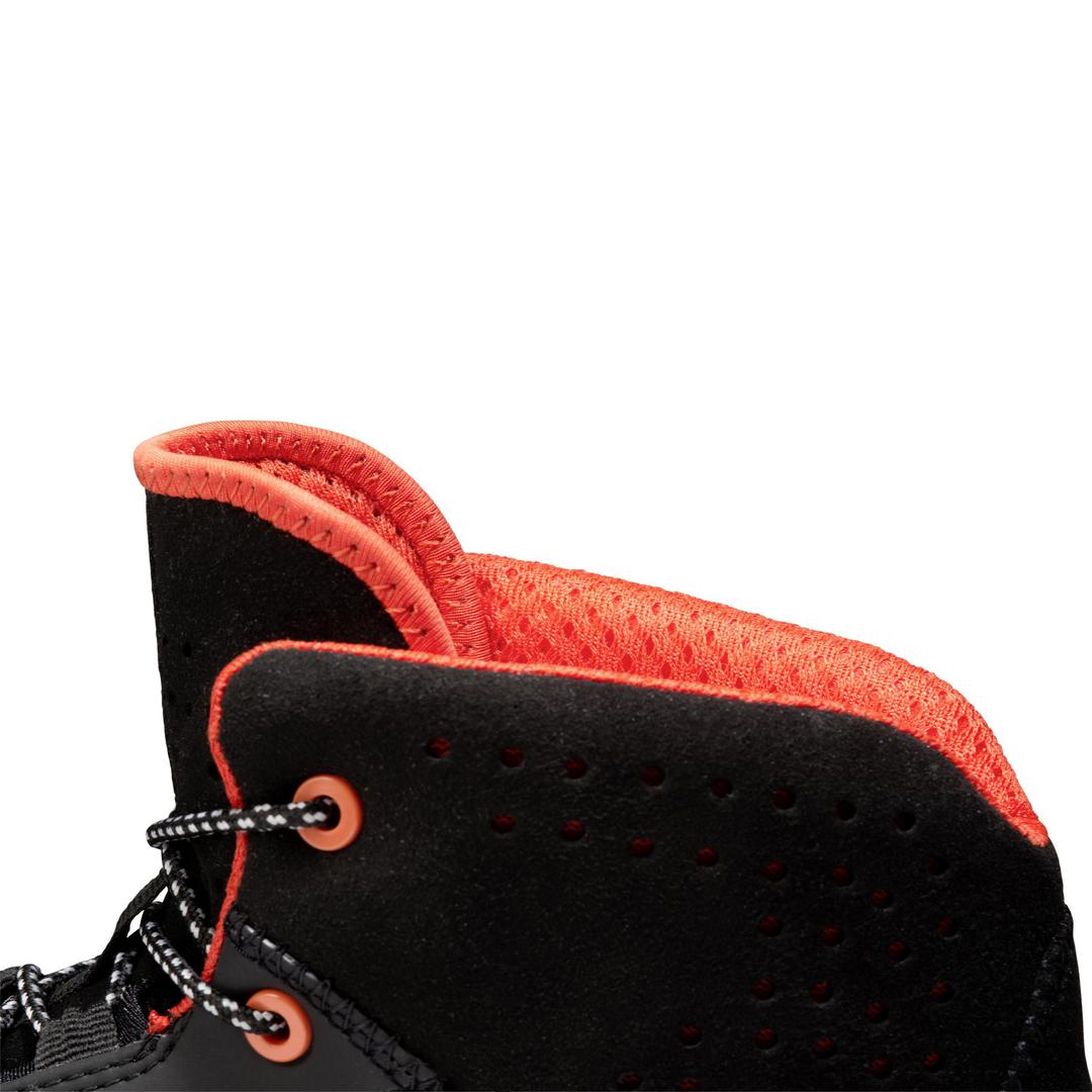 uvex 1 G2 Sicherheitschuh S1 Stiefel gelocht
