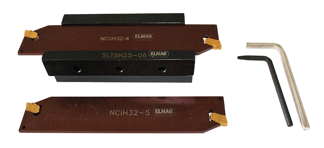 ELMAG Stechwerkzeugsortiment 25mm