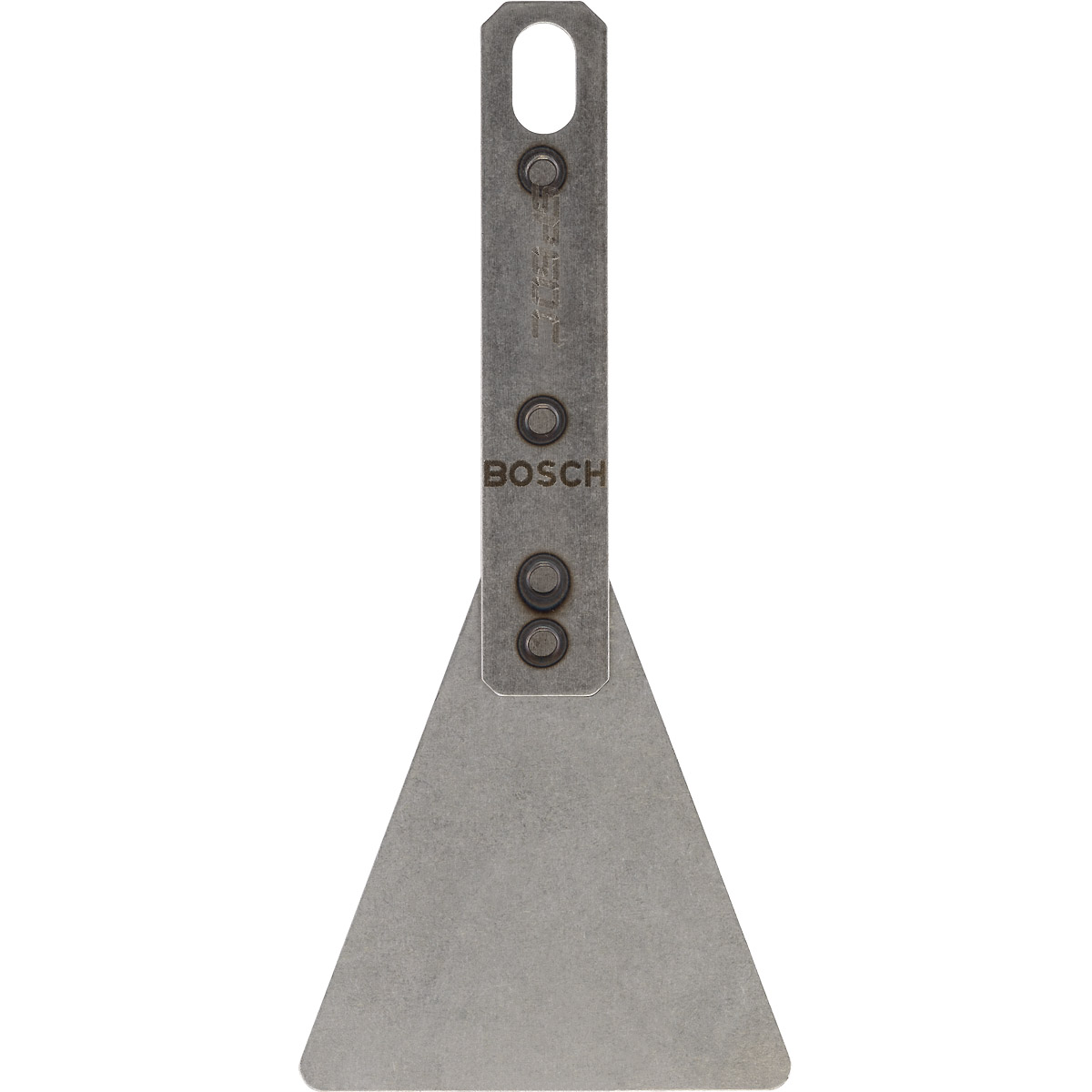 Bosch Spachtel SP 60 C für Bosch-Elektroschaber, 60 x 60 mm