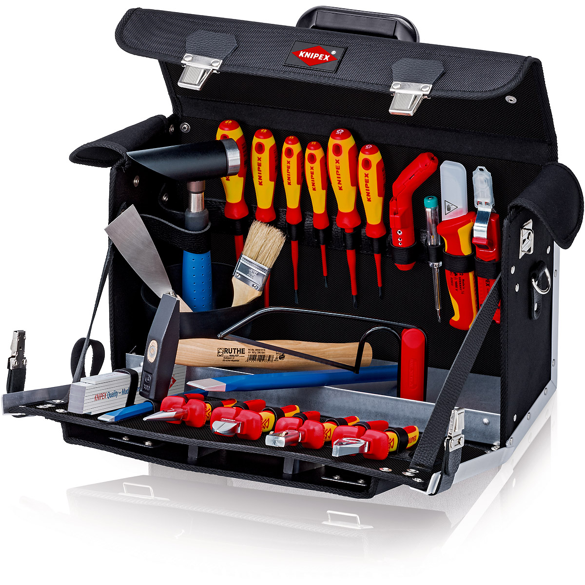 KNIPEX Werkzeugtasche Classic Elektro 450 mm
