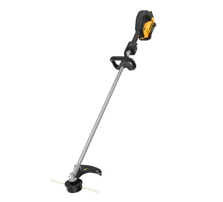 DEWALT 54 Volt Akku-Rasentrimmer, 42 cm Schnittbreite