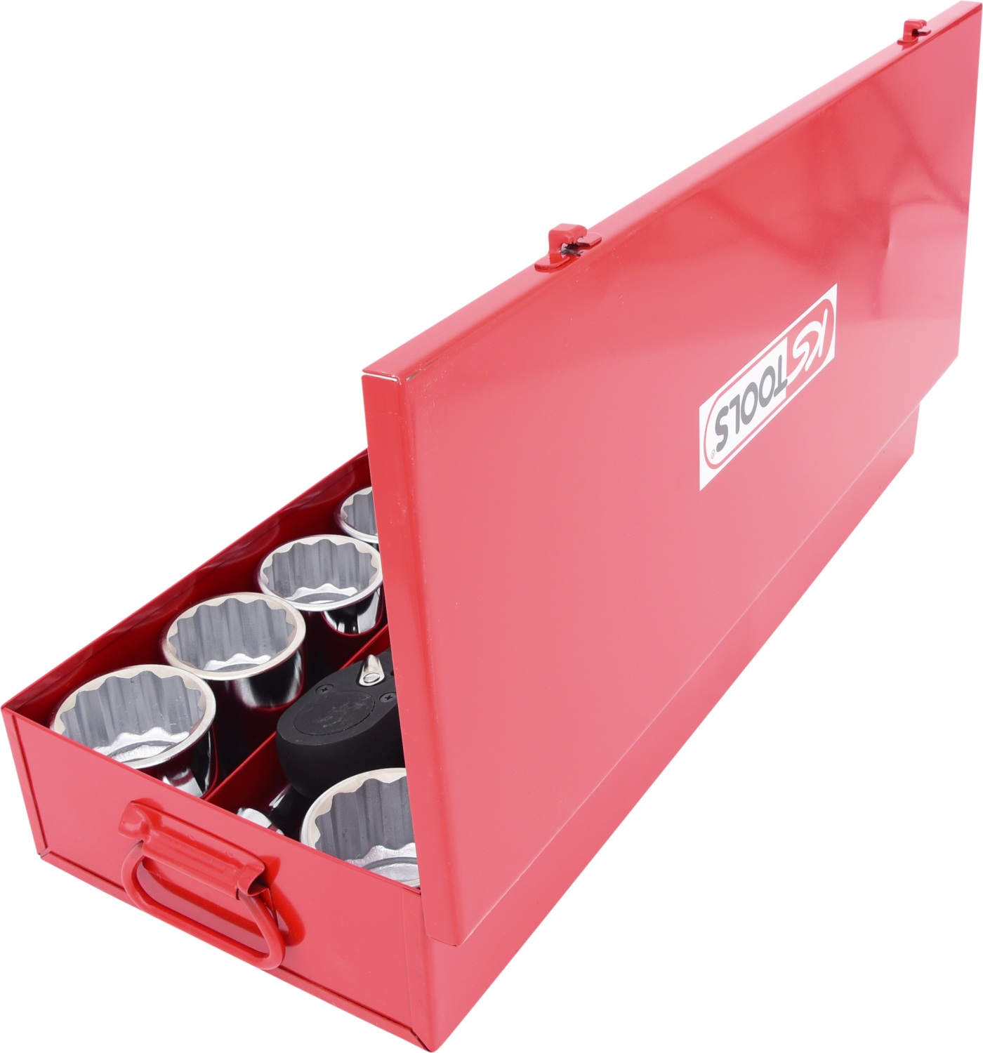 KS Tools 1" Steckschlüssel-Satz, 21-tlg