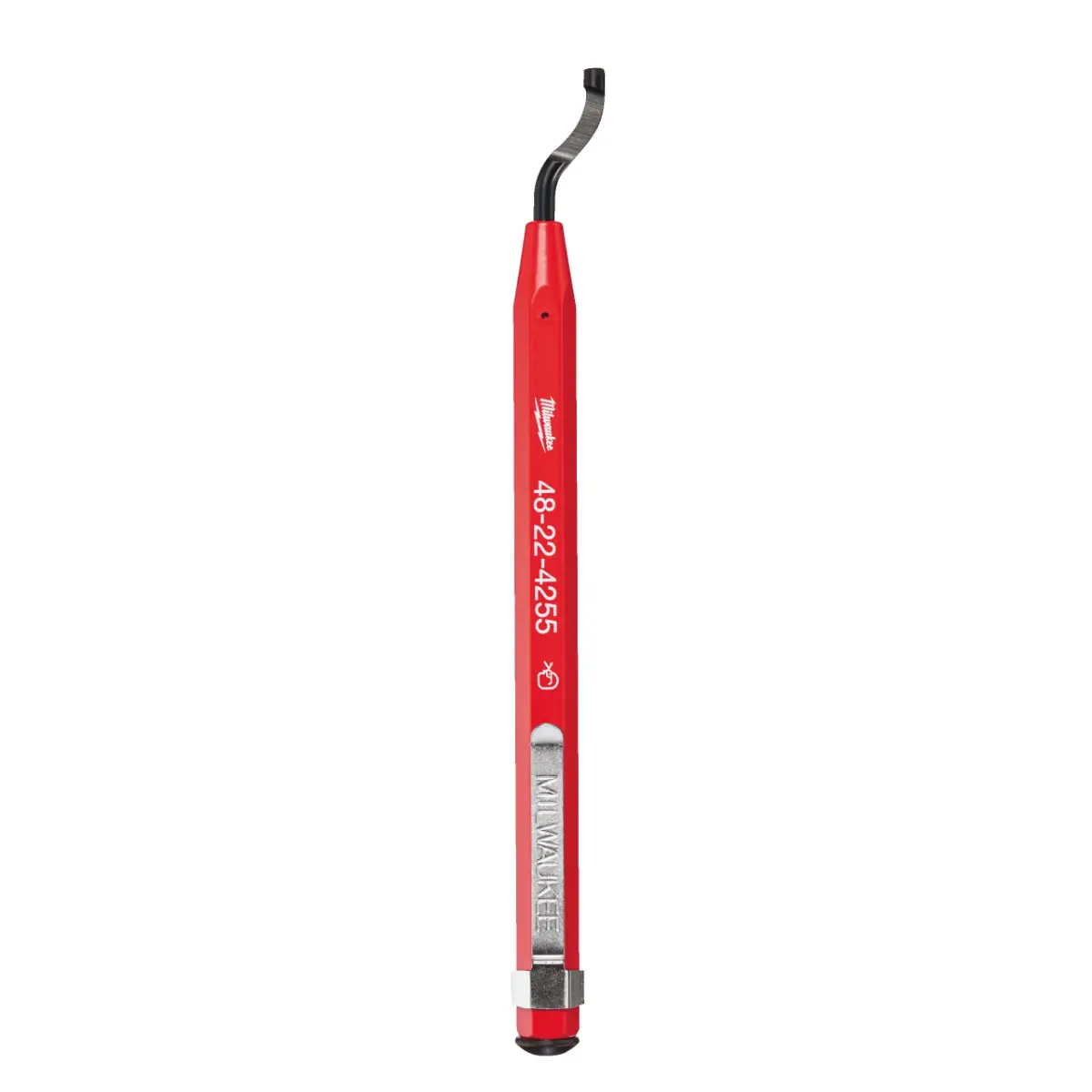 Milwaukee Stift-Entgrater mit auswechselbarer Klinge