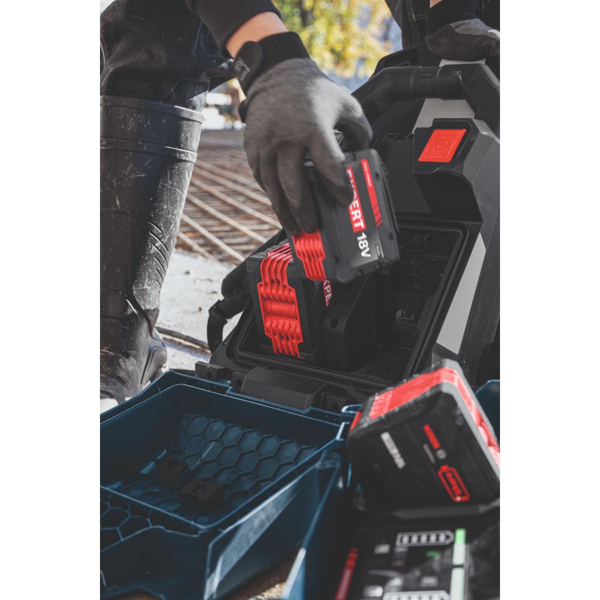 Bosch Betonrüttler GPU18V2DI (C)