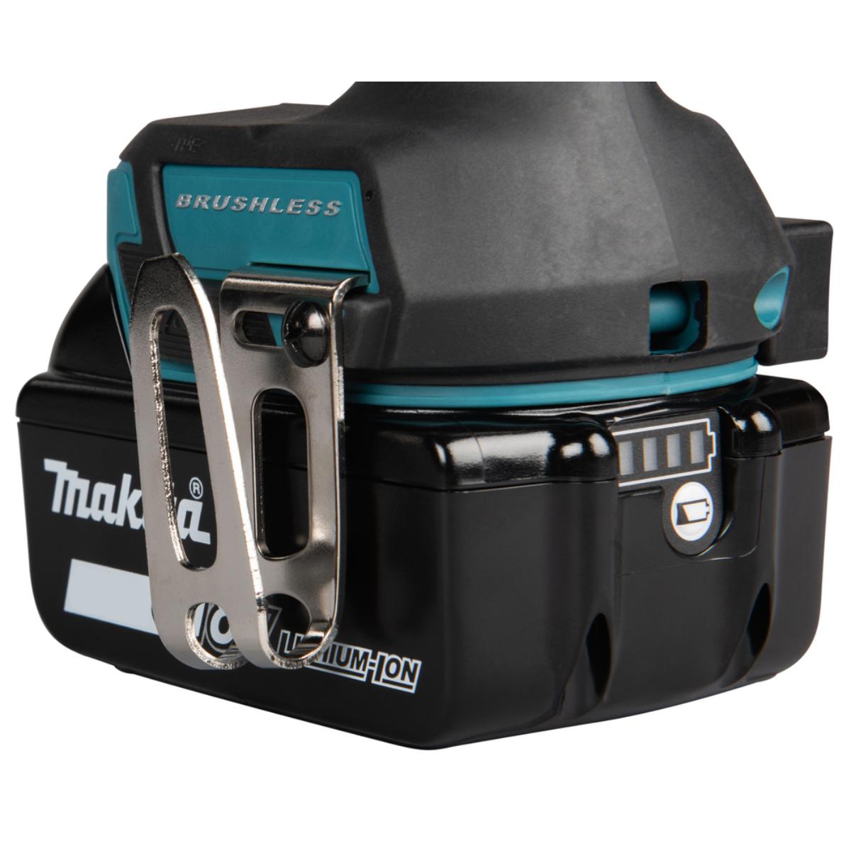 Makita Akku-Bohrschrauber LXT 18V, max 141 Nm - DDF492RTJ