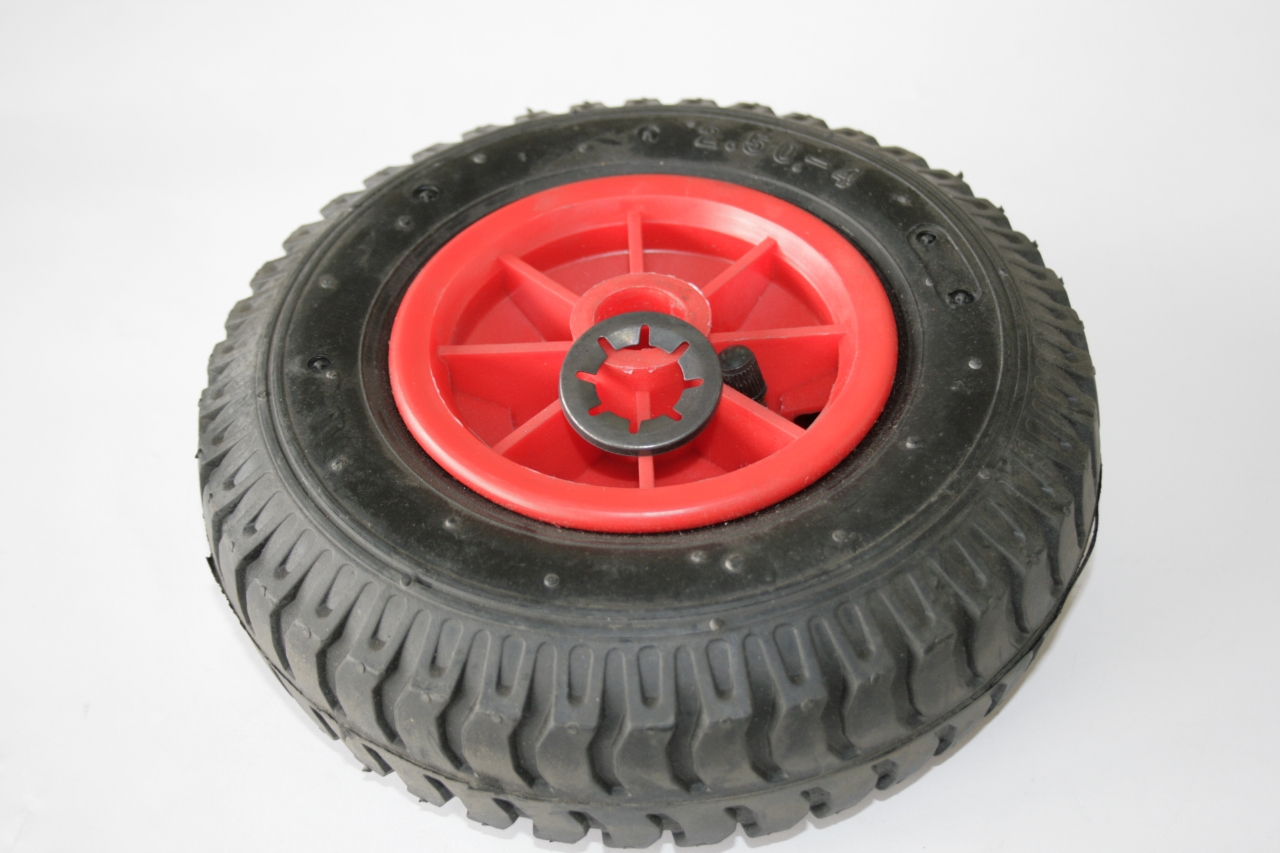 ELMAG Luftrad Ø 200 mm, Bohrung 20 mm, Breite ~ 67mm