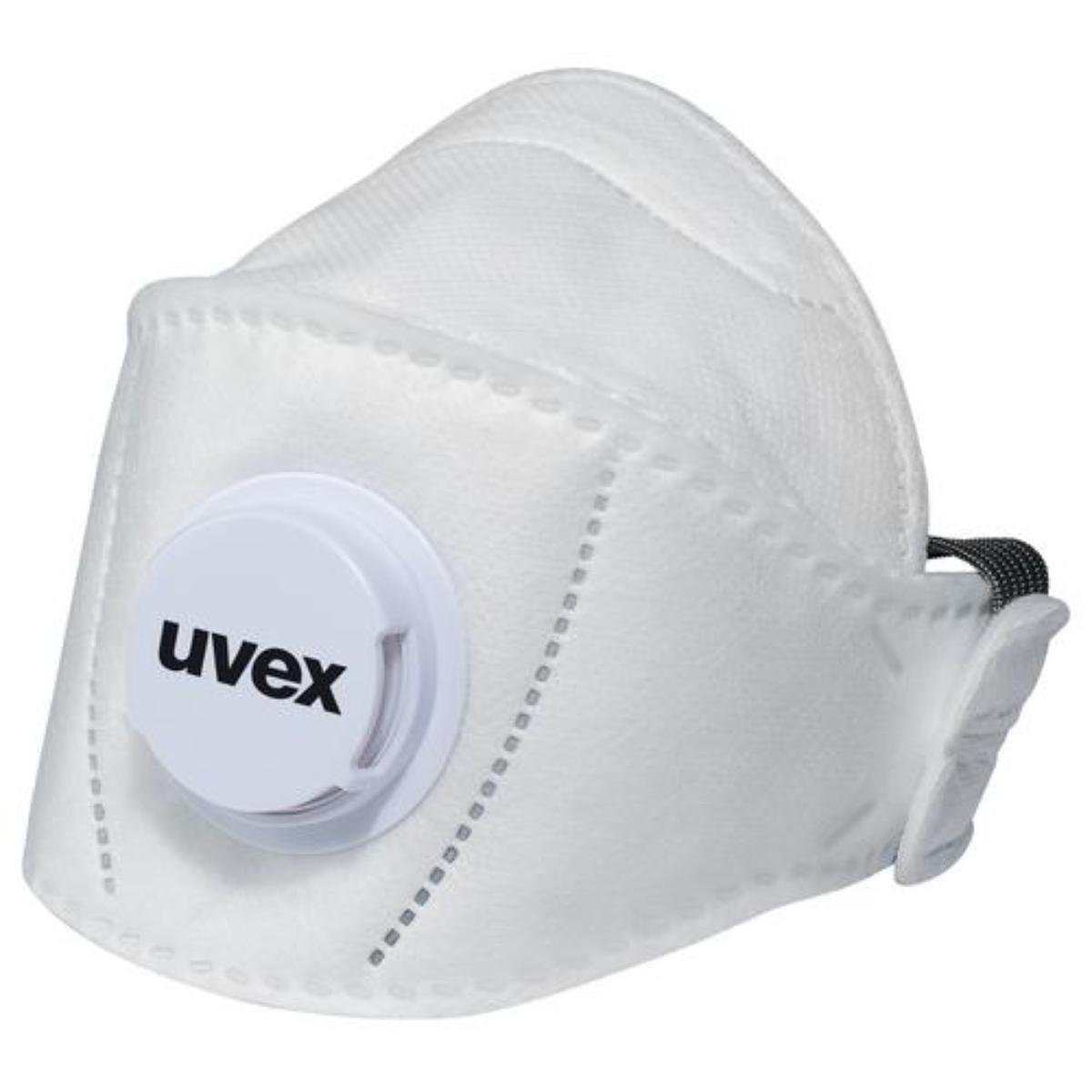 uvex Faltmaske silv-Air premium 5310 + FFP3 - 3 Stück