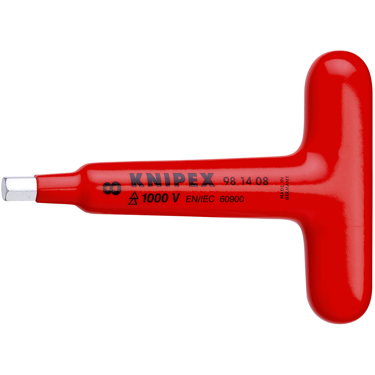 KNIPEX Schraubendreher, T-Griff