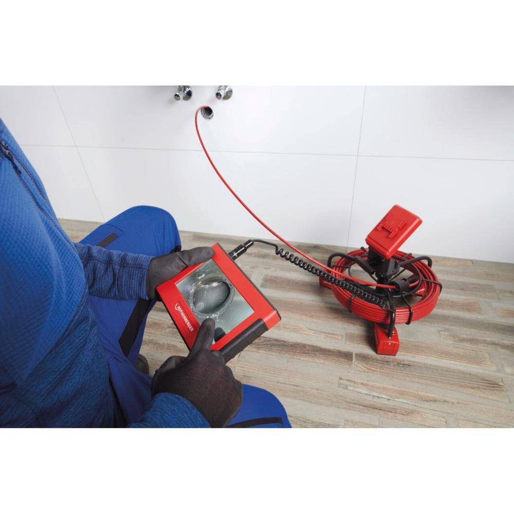 ROTHENBERGER ROCAM MINI HD und Modul 25/22 HD EU AMPShare