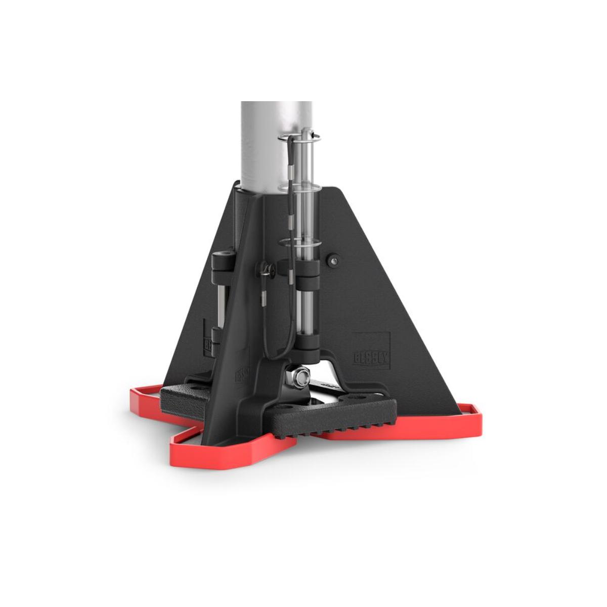 BESSEY Kleines Baustativ STE-KBS