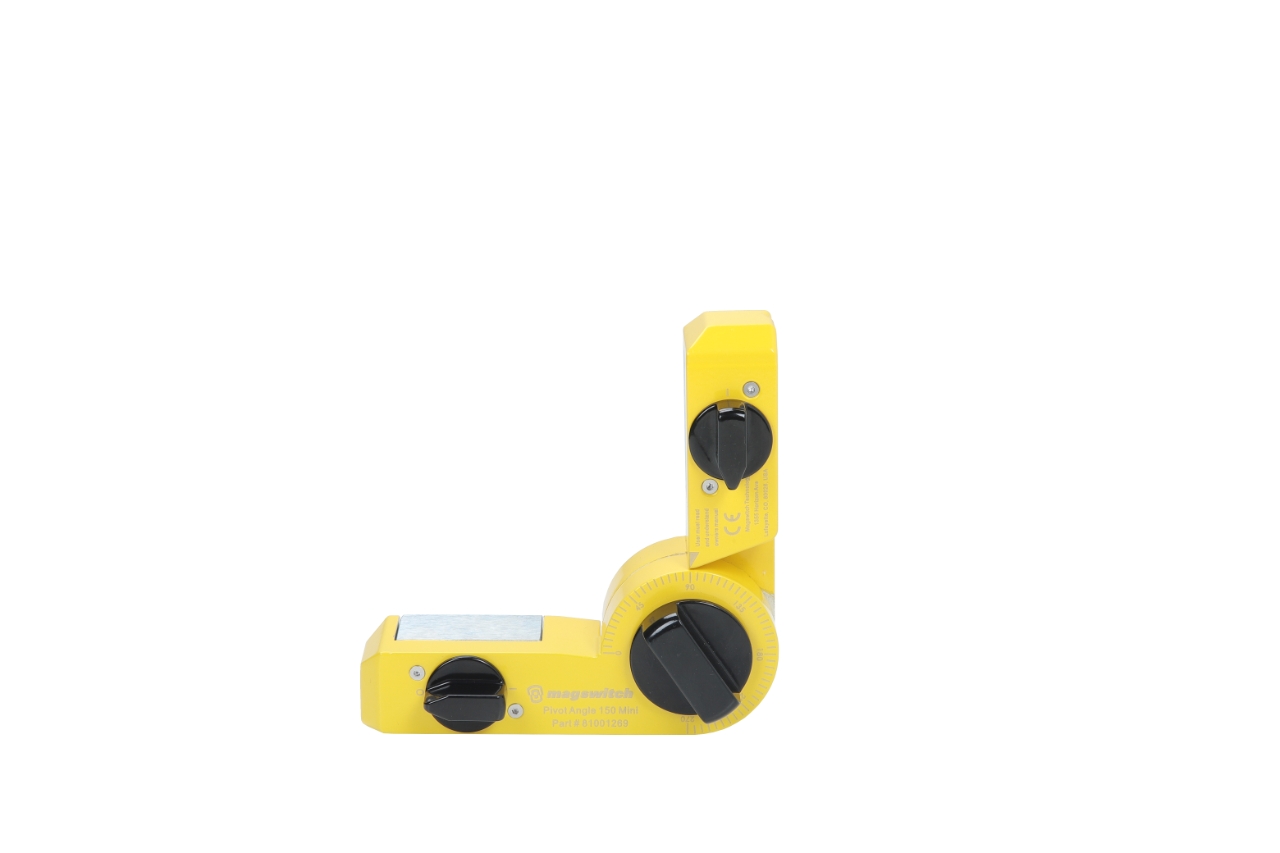 ELMAG MAGSWITCH Magnet-Schweißwinkel P.A. 150 MINI