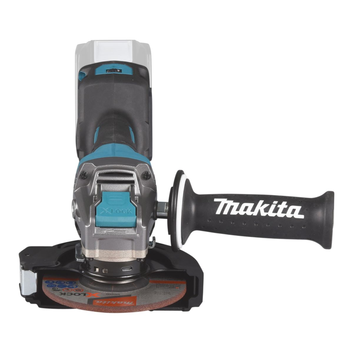 Makita Akku-Winkelschleifer XGT 40V max. (ohne Akku, ohne Ladegerät) GA044GZ