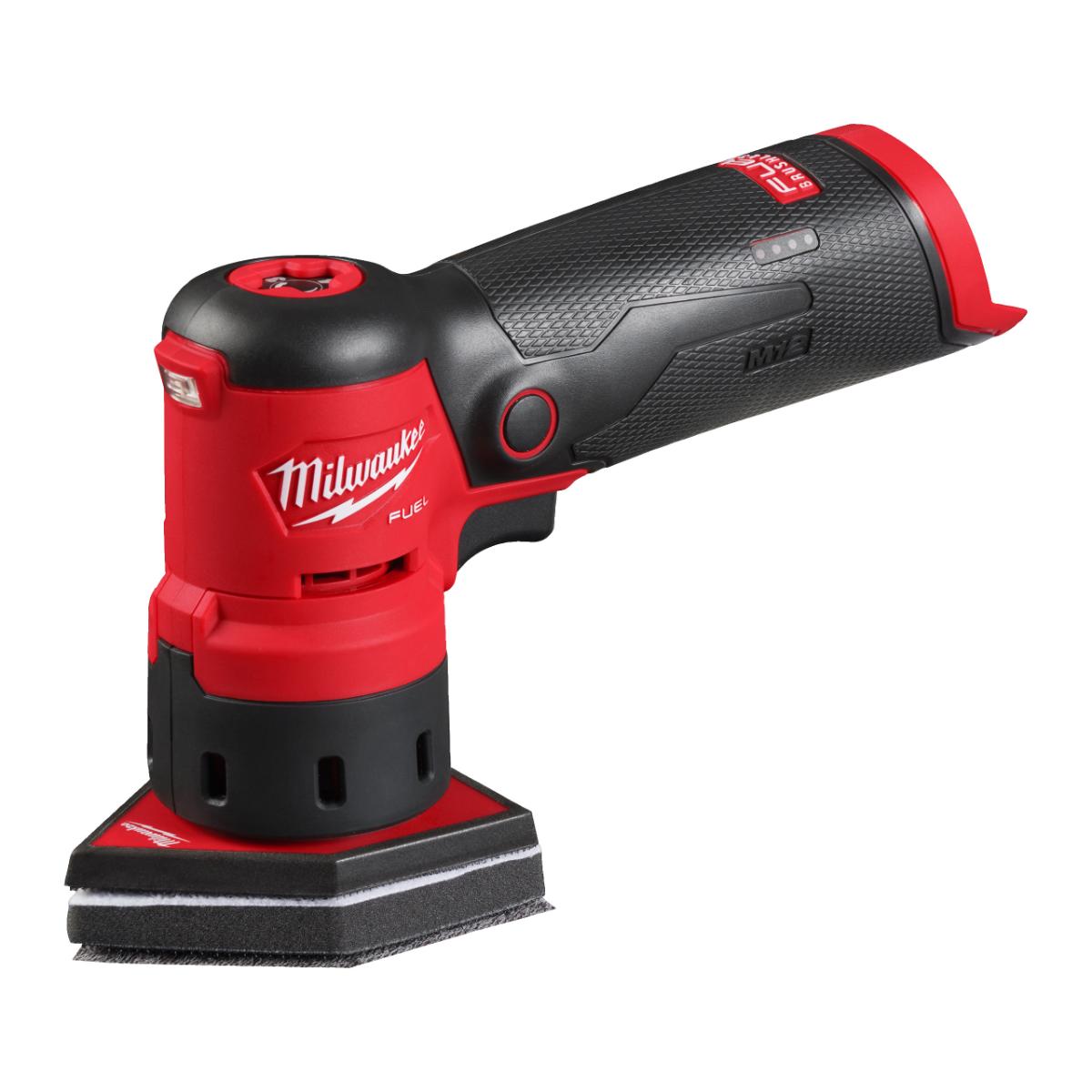 Milwaukee FUEL Akku-Exzenterschleifer M12 FDSS-0B