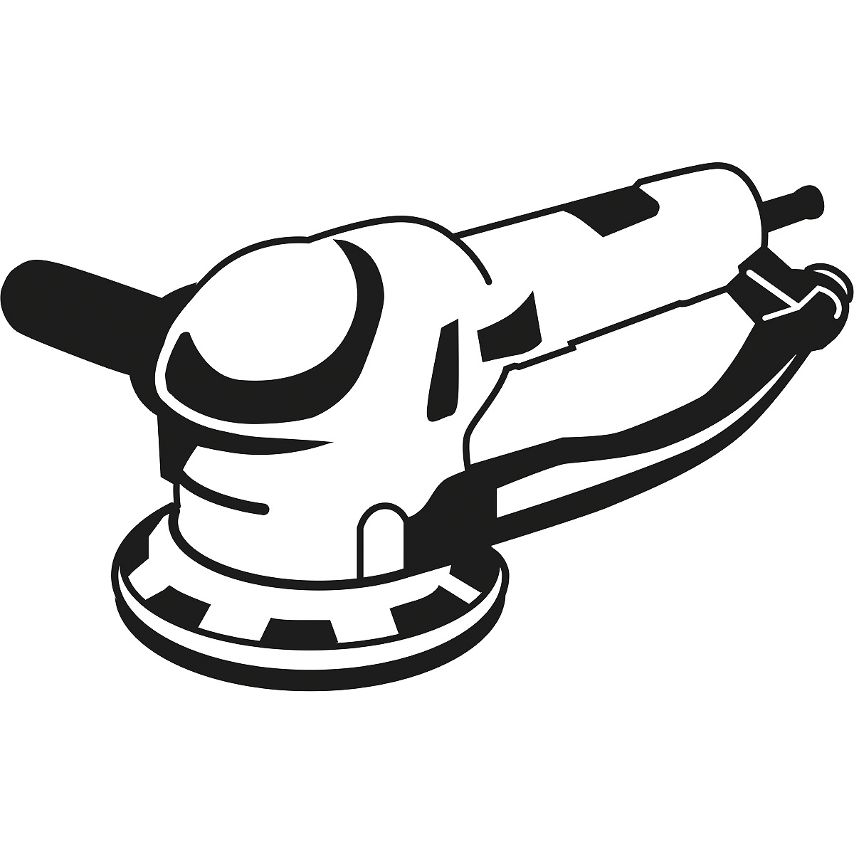 Bosch Polierschwamm-Set, 77 mm, 2-teiliges Set