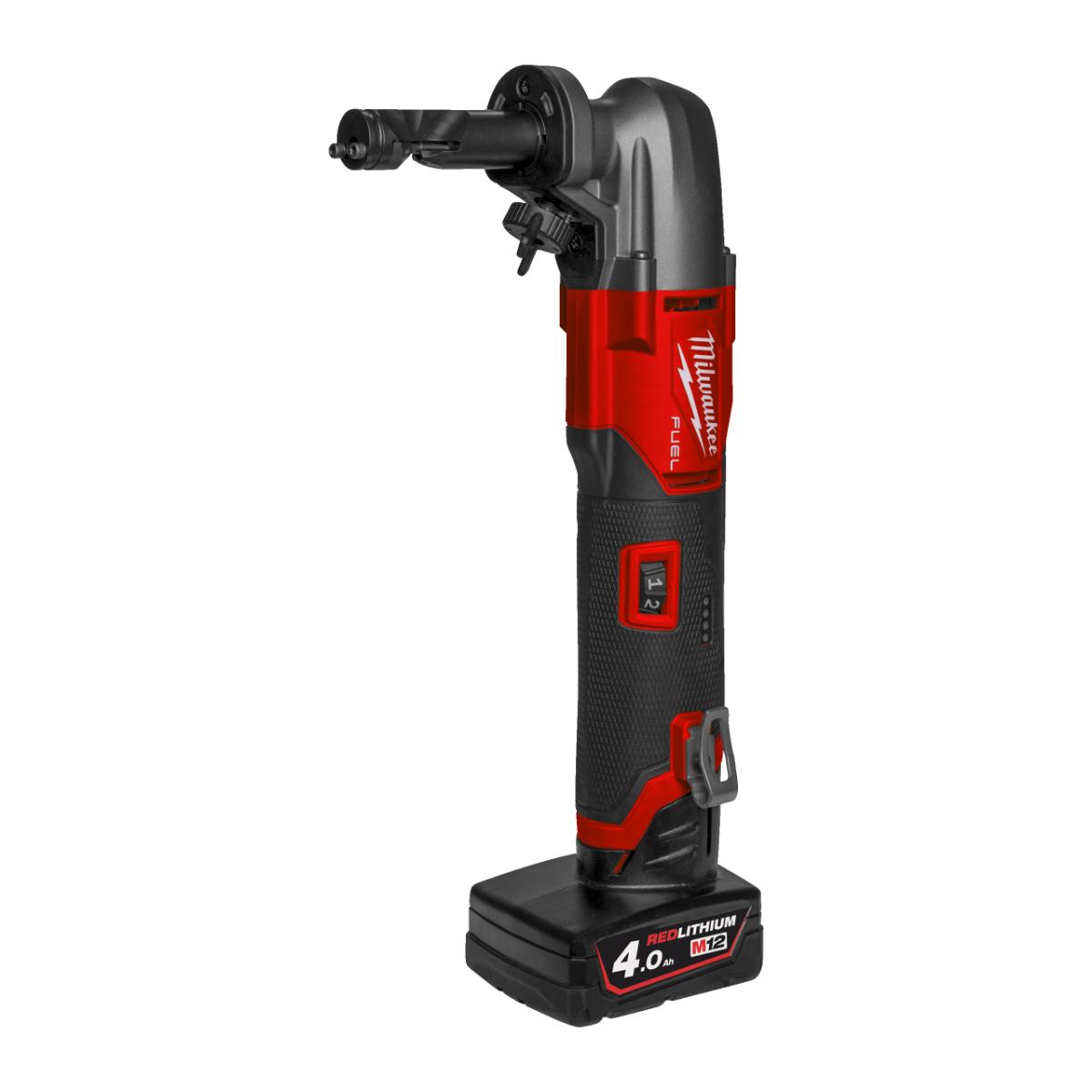 Milwaukee FUEL Akku-Knabber M12 FNB16-402X
