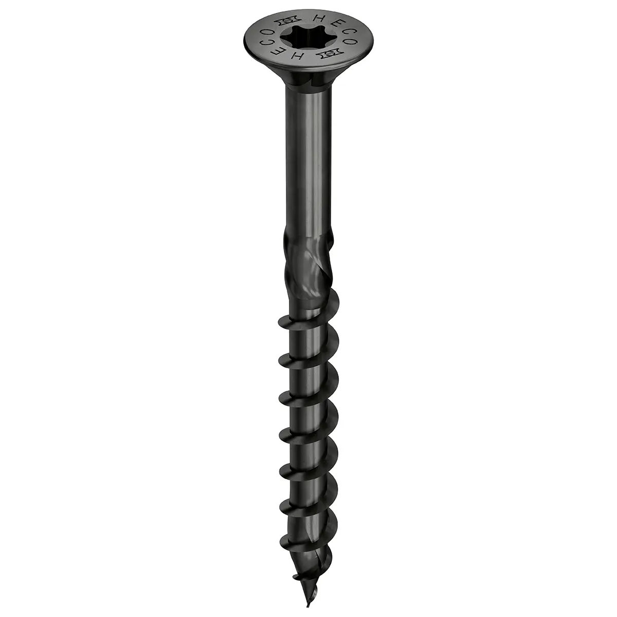 HECO-TOPIX-plus 4,5 x 40, Senkkopf, HD-20, TG, A3T, 200 Stück