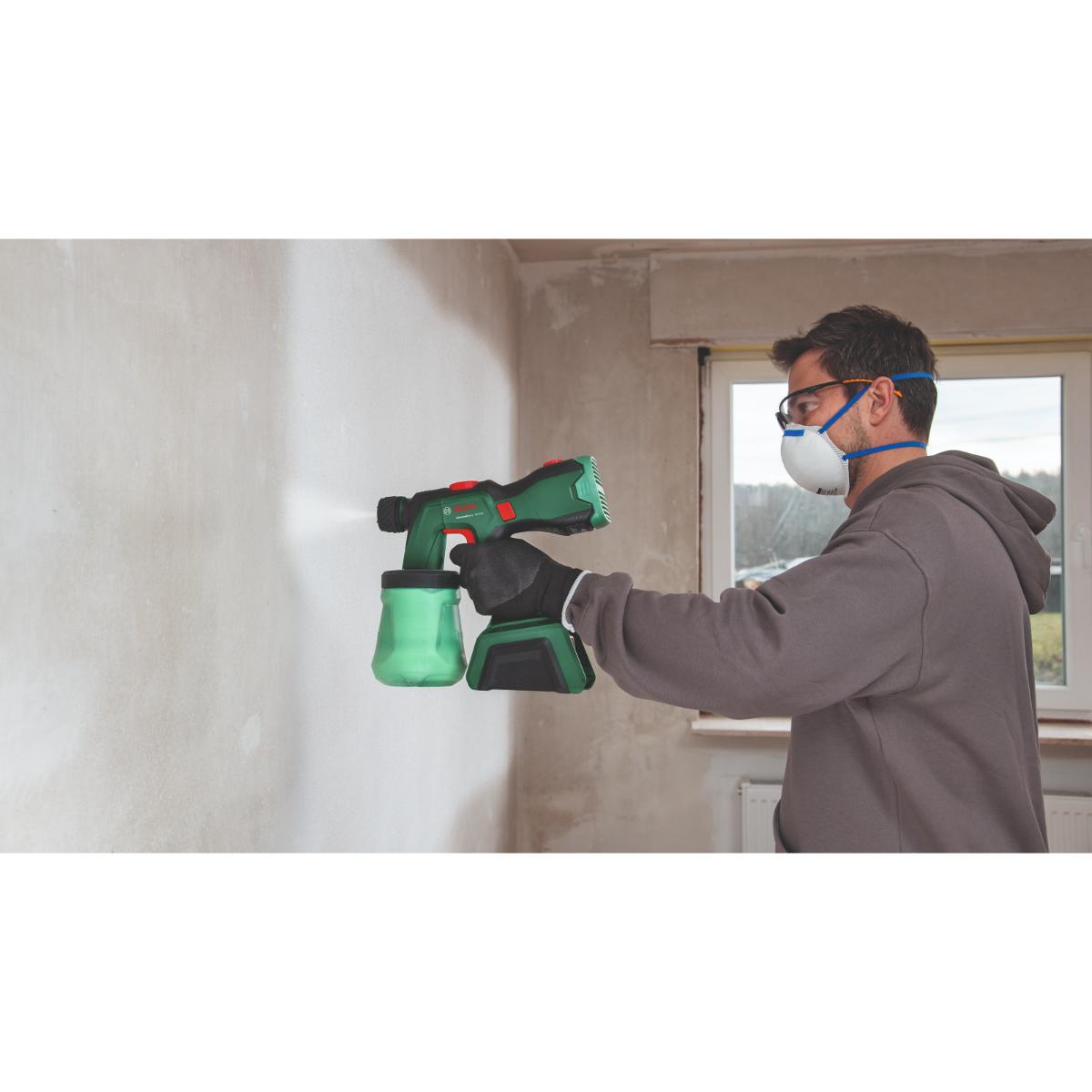 Bosch Feinsprühsystem AdvancedSpray 18V-500