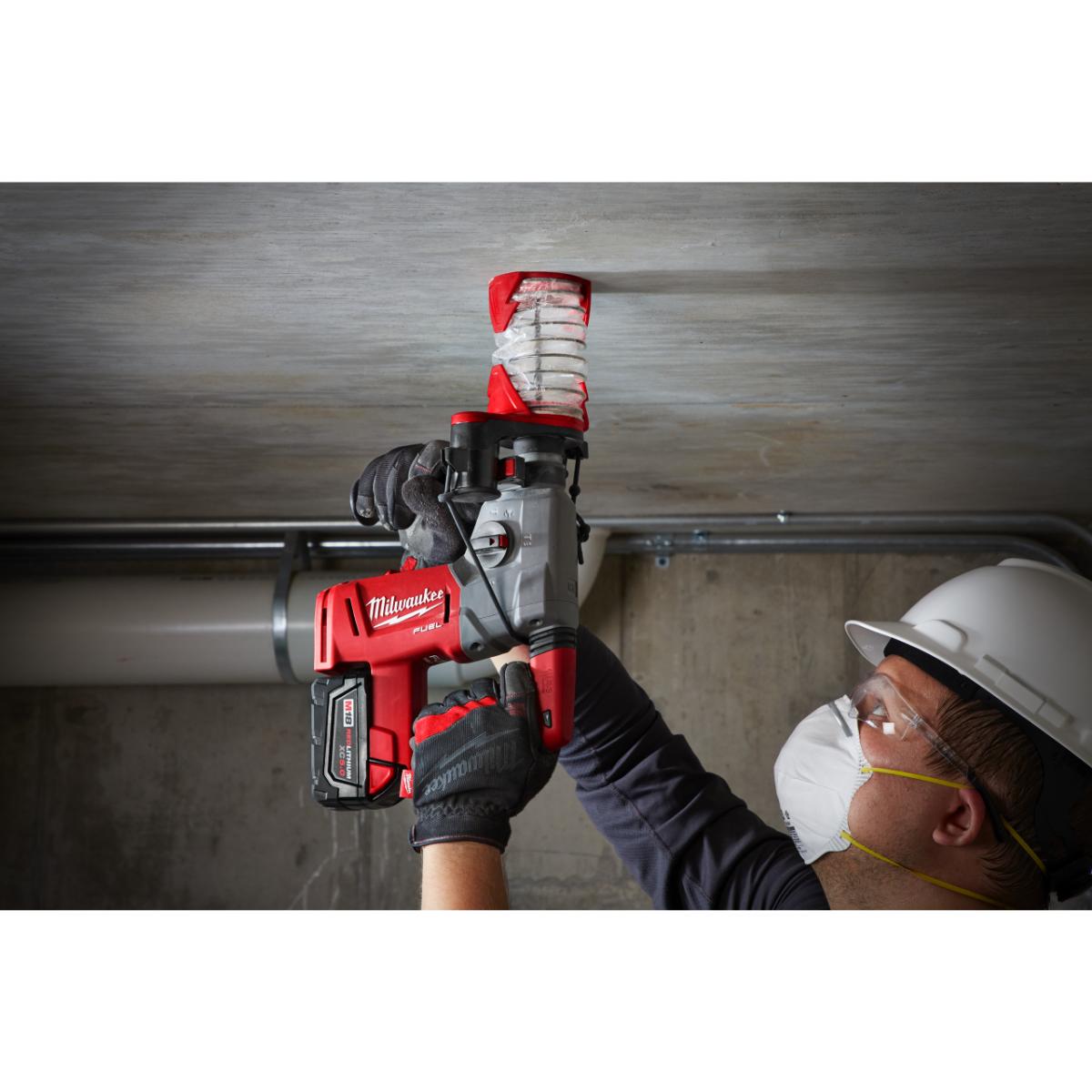Milwaukee - SDS-Plus Universalabsaugung bis  215 mm - 4932464916