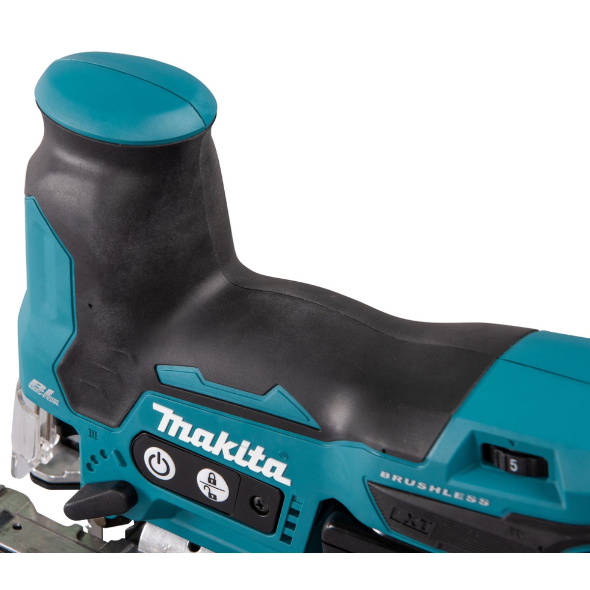 Makita Akku-Pendelhubstichsäge 18V LXT (ohne Akku, ohne Ladegerät) DJV185Z