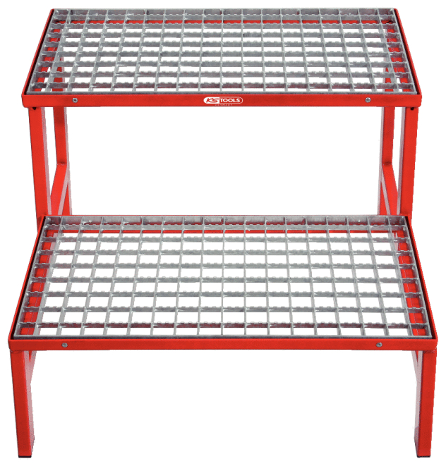 KS Tools Sicherheits-Montagetritt, 690x620x450mm