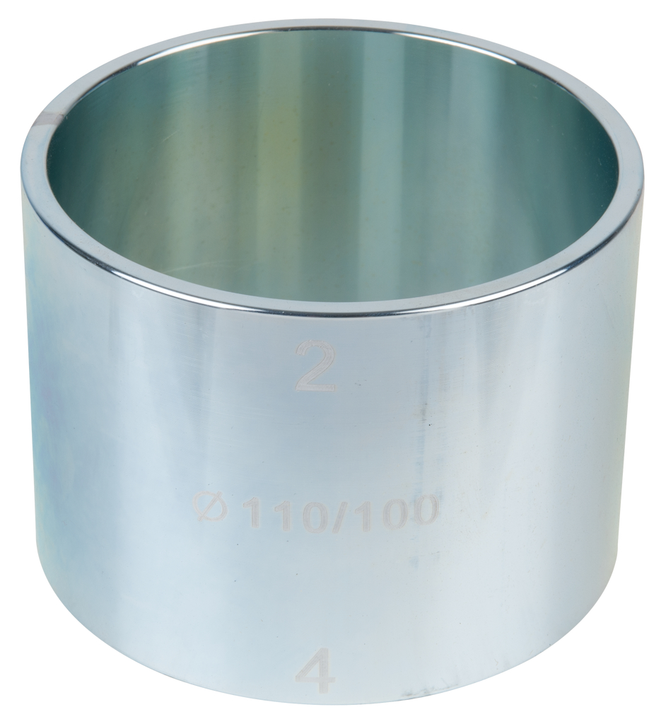 KS Tools Druckhülse, Innen-Ø 100mm, Außen-Ø 110mm