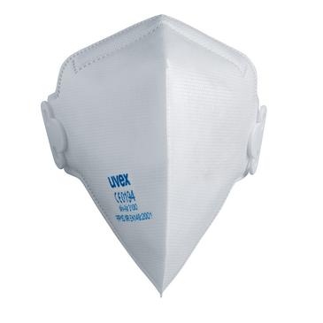 uvex silv-Air classic 3100 Atemschutzmaske FFP1