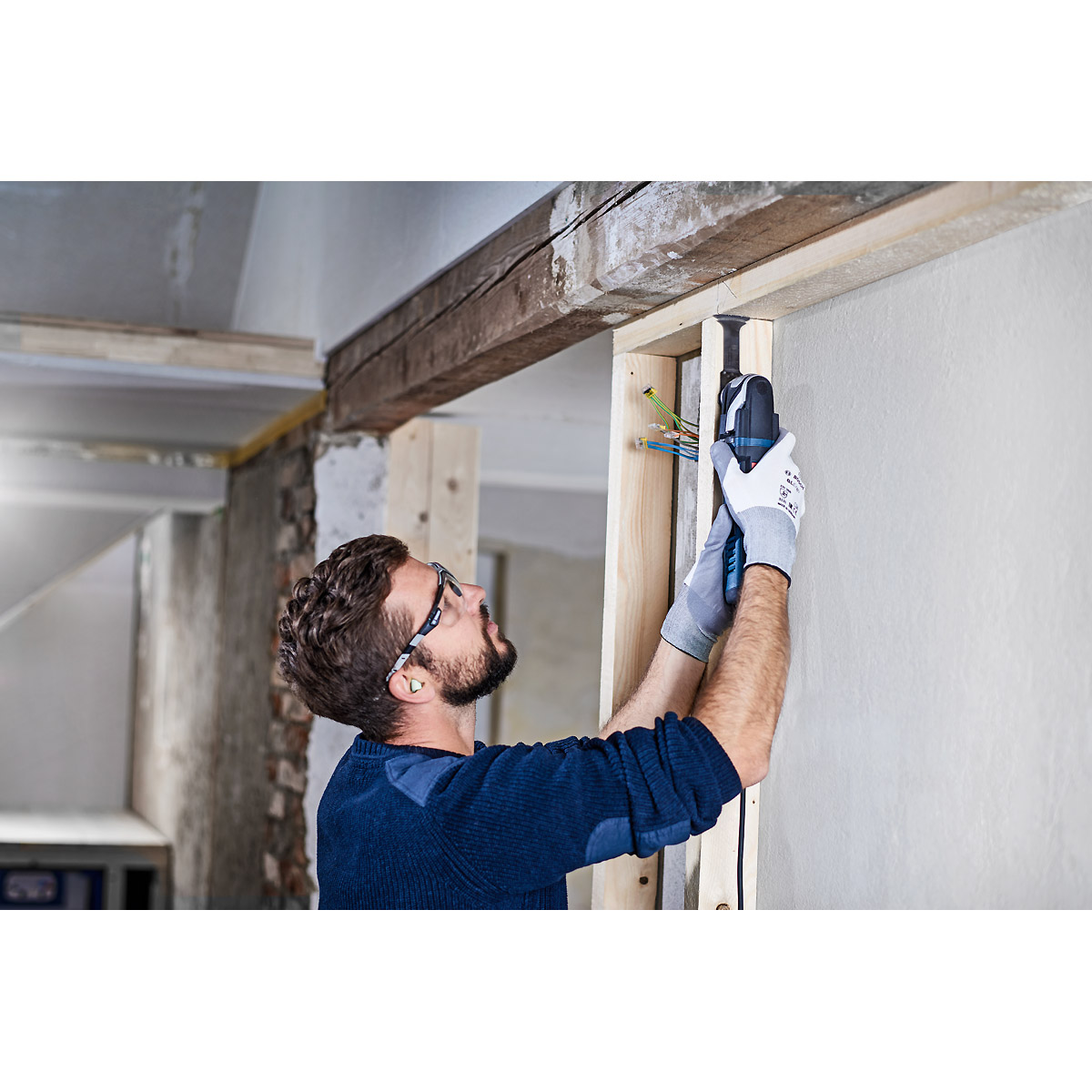 Bosch HCS Tauchsägeblatt MAIZ 32 EPC Wood, 80 x 32 mm, 1er-Pack
