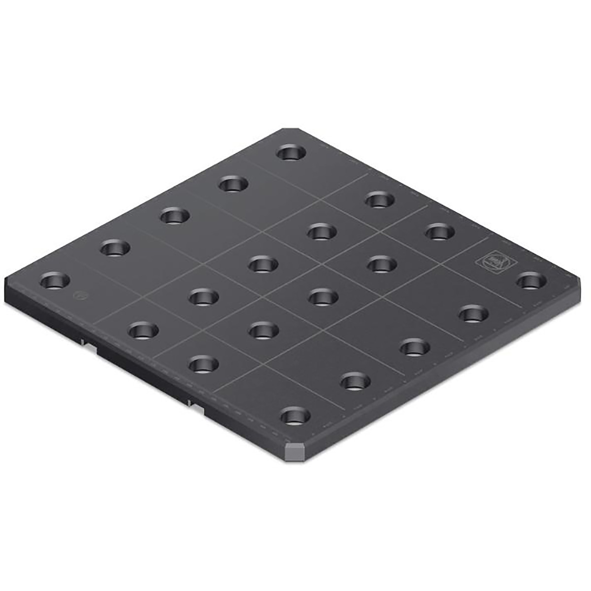 Fein Schweißplatte Ø 16 mm VersaMAG