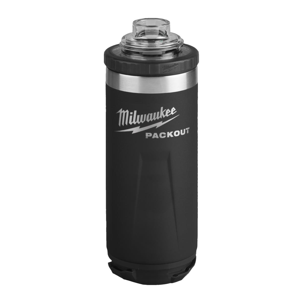 Milwaukee ﻿PACKOUT Thermoflasche mit Schraubdeckel 700 ml