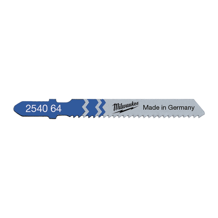 Milwaukee - STICHSÄGEBLATT 55/2MM T118B (5) METALL - 4932254064