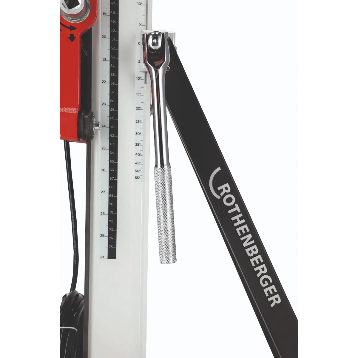 ROTHENBERGER Bohrständer RODIA PRO RIG 250