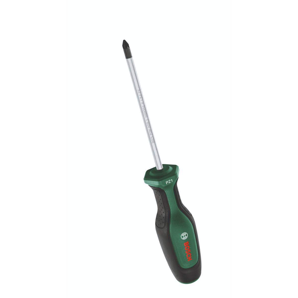 Bosch Schraubendreher Pozidriv PZ1 x 100 mm