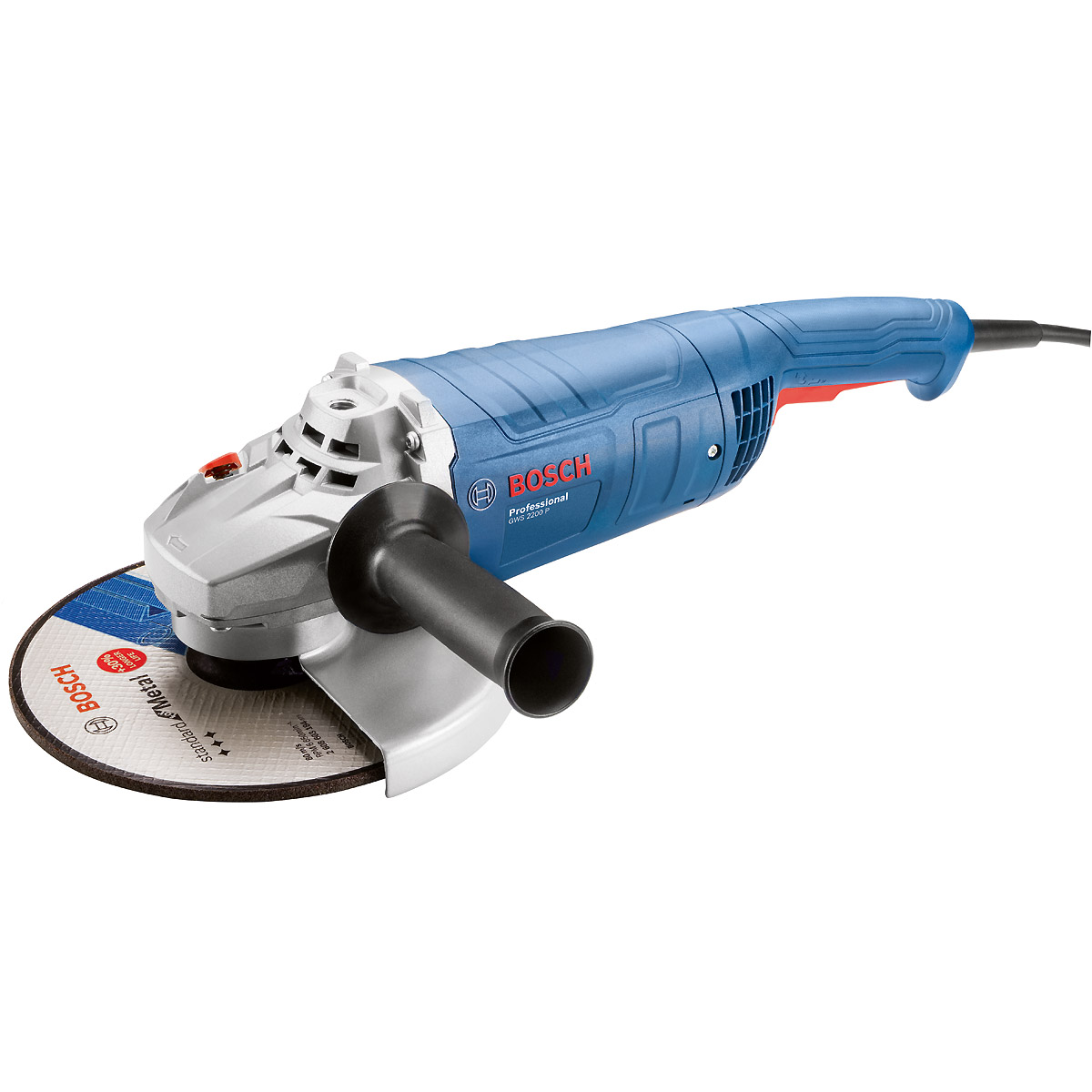 Bosch Winkelschleifer GWS 2200 P