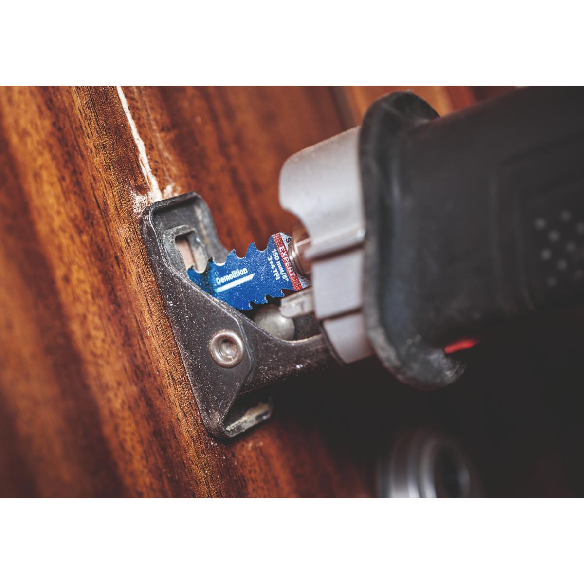 Bosch EXPERT S681KLHM Säbelsägebläter, 150mm, 10-Stück