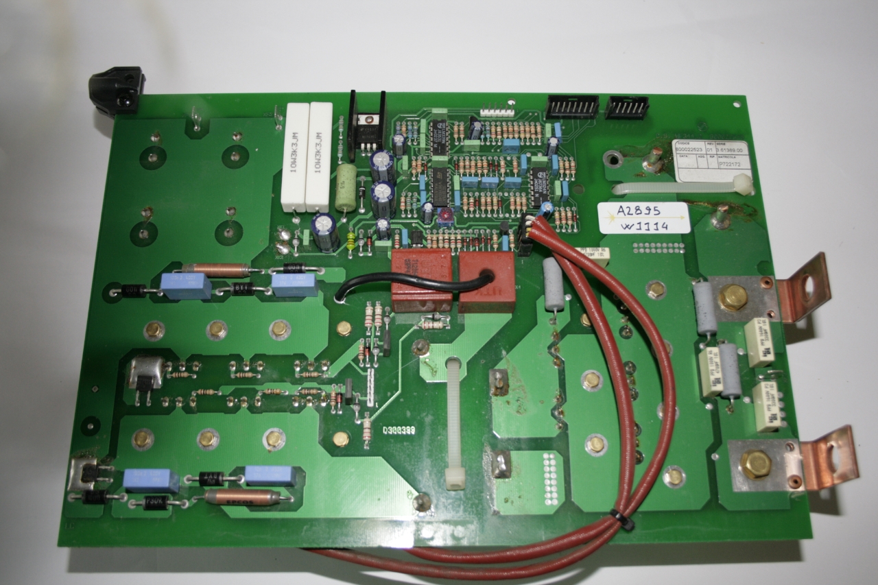 ELMAG Hauptplatine für Inverter S 1600